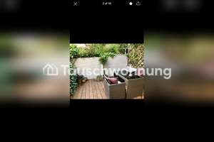 Tauschwohnung: 2-Zimmer-Wohnung in Augsburg-Innenstadt tauschen