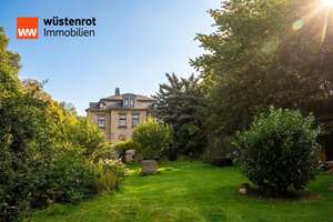 Historische Villa mit Wald, Oase & großem Grundstück – Wohnen, Arbeiten & Vermieten – 9328 Lunzenau – Vorschaubild 3