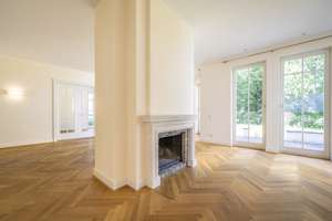 Df.-Zoo: Moderne Villa mit Gäste-/Personal-Apartment in feinster Zoolage – Die vollständige Adresse der Immobilie erhältst du vom Anbieter., 40237 Düsseltal, Düsseldorf – Vorschaubild 3