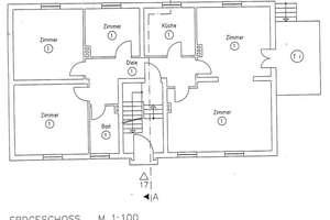 Bad Godesberg. vermietete 2-Zi.-Whg. mit Balkon - provisionsfrei – Theodor-Heuss-Straße 17, 53177 Pennenfeld, Bonn – Vorschaubild 12