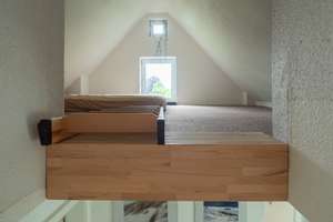 Siedlungshaus auf großem Grundstück in Norderstedt-Garstedt - Haus zum Grundstückspreis – Die vollständige Adresse der Immobilie erhältst du vom Anbieter., 22848 Norderstedt – Vorschaubild 4