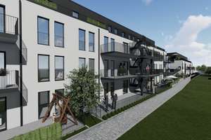 Provisionsfrei !! Moderne Eigentumswohnungen, komfortabel, energieeffizient. von 67 m² -ca. 123 m²