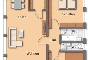 Helle 3-Zimmer-Wohnung in ruhiger Lage!
Zabo bevorzugt! – Die vollständige Adresse der Immobilie erhältst du vom Anbieter., 90480 Gleißhammer, Nürnberg – Vorschaubild 16