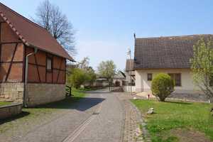 Landhaus über der Unstrut  – Burgenlandkreis – Vorschaubild 6