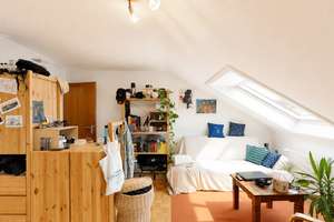 3,5 Zimmer - viel Platz - Stellplatz dabei – Attraktive DG-Wohnung in Durlach-Aue – Die vollständige Adresse der Immobilie erhältst du vom Anbieter., 76227 Durlach, Karlsruhe – Vorschaubild 4