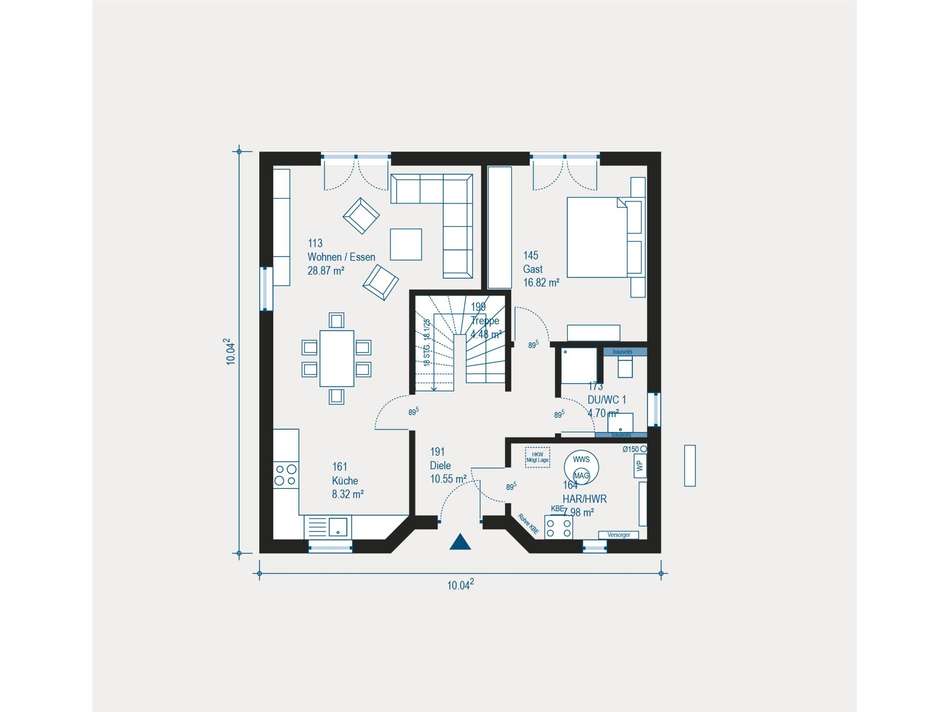 Grundriss