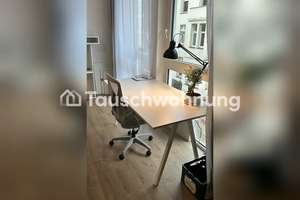Tauschwohnung: Kompaktes 1-Zimmer-Apartment in Aachen-Mitte tauschen – Die vollständige Adresse der Immobilie erhältst du vom Anbieter., 52062 Markt, Aachen – Vorschaubild 2