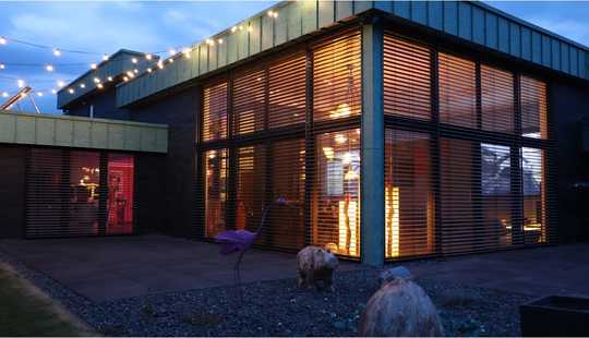 Bild von Luxuriöses Atriumhaus