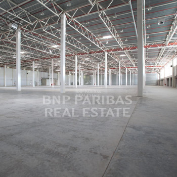 Produktion und Logistikflächen