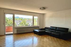 Hell + frei für Sportliche!!  2-Zi.-Wohnung mit Balkon, 1. OG, TL-Bad, kleiner Doppelparker – Die vollständige Adresse der Immobilie erhältst du vom Anbieter., 70469 Lemberg/Föhrich, Stuttgart – Vorschaubild 3