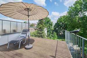 Eleganz und Exklusivität - hochwertig sanierte
Gründerzeitvilla ! – Die vollständige Adresse der Immobilie erhältst du vom Anbieter., 53115 Weststadt, Bonn – Vorschaubild 10