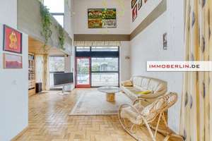 IMMOBERLIN.DE - Brillantes Architektenhaus mit Südgarten in harmonischer Lage – Die vollständige Adresse der Immobilie erhältst du vom Anbieter., 13503 Heiligensee, Berlin – Vorschaubild 9