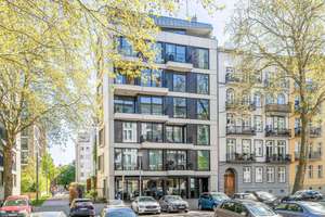 Architektur-Highlight am Mauerstreifen: Balkone, Sichtbeton, Privatsphäre & Weitblick – Die vollständige Adresse der Immobilie erhältst du vom Anbieter., 10435 Mitte (Ortsteil), Berlin – Vorschaubild 49