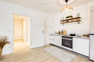 Frisch sanierte & moderne - 2 Zi. Gartenwohnung in Bogenhausen/Oberföhring – Einziehen & entspannen! – Franz-Wolter-Straße 56, 81925 Oberföhring, München – Vorschaubild 5