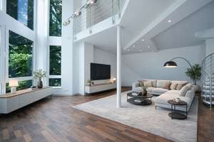Maisonettewohnung mit großzügigem Raumgefühl und viel Potenzial.