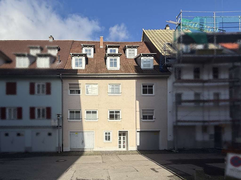 Immobilie in Tuttlingen - F&D | 2-Zimmer-Wohnung mit Balkon in zentrumsnähe - Bild 1