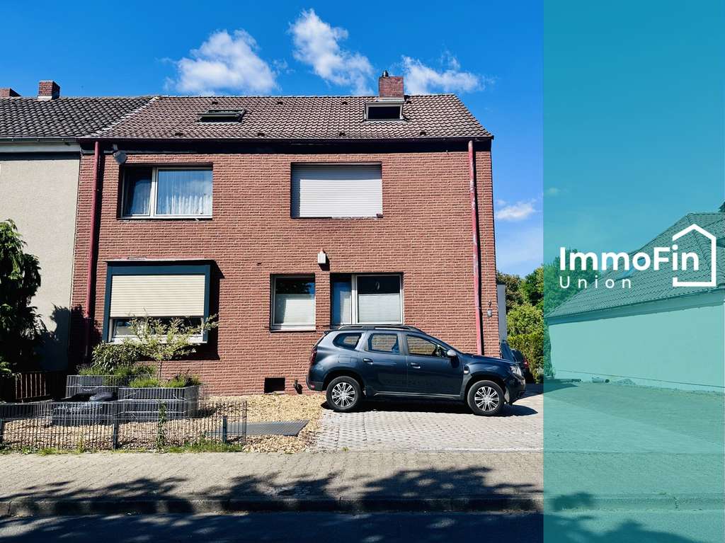 Solides 2–3-Familienhaus mit großzügigem Grundstück