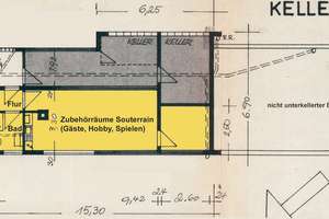 Modernisiertes Ein- bis Dreifamilienhaus in Bad Godesberg -   Muffendorf – Die vollständige Adresse der Immobilie erhältst du vom Anbieter., 53177 Muffendorf, Bonn – Vorschaubild 14