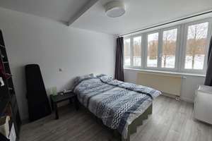 Zwischenmiete Sep.-Dez.: möblierte 70qm Wohnung am Mediapark mit Südbalkon & Tiefgaragenstellplatz – Die vollständige Adresse der Immobilie erhältst du vom Anbieter., 50670 Neustadt/Nord, Köln – Vorschaubild 7