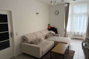 Charmante 2-Zimmer-Wohnung in Düsseldorf-Stadtmitte mit Erker