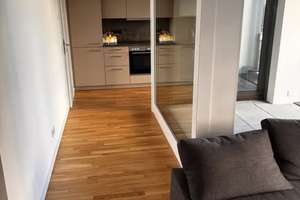 Nachmieter gesucht: 1-Zimmer-Neubau-Apartment in Obersendling – Hofmannstraße 31b, 81379 Obersendling, München – Vorschaubild 9