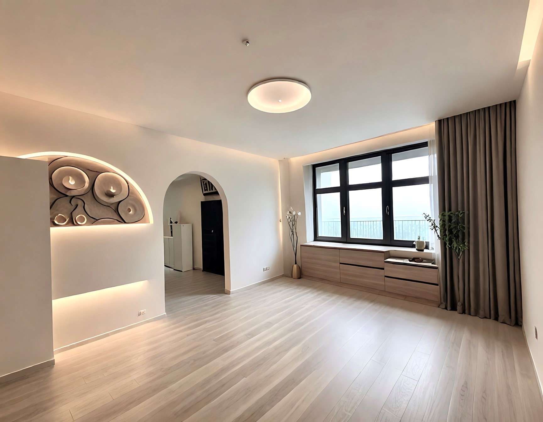 5.860,- pro QM- STILVOLLE ALTBAU-WOHNUNG -2 Balkone- dicht Roseneck, Berlin – Bild 3