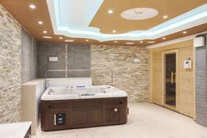  Exklusive Villa mit Luxus-Spa und Hamam – Die vollständige Adresse der Immobilie erhältst du vom Anbieter., 59590 Geseke – Vorschaubild 7
