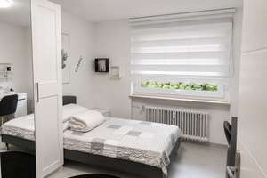 Einziehen & Wohlfühlen – Modernisierte 4-Zimmer-Wohnung mit Balkon – 65936 Sossenheim, Frankfurt am Main – Vorschaubild 5