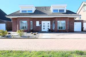 Semibungalow mit vielen Extras, Garage und Garten in ruhiger Wohnlage – Willemsestraße 28, 47559 Kranenburg – Vorschaubild 1