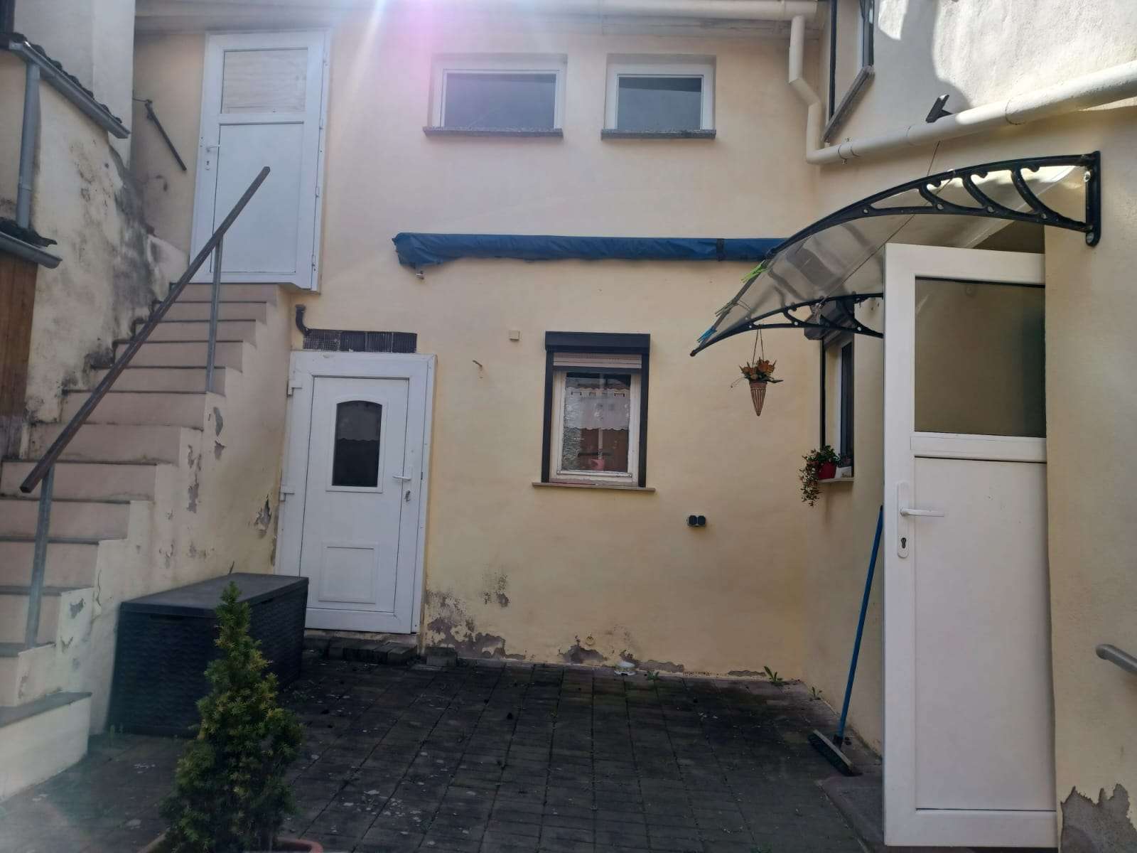 Ihr neues Zuhause in Ichstedt – charmantes Reihenhaus mit Garten und individuellem Potenzial, Kyffhäuserkreis – Bild 3