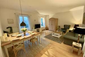 Mulang: Möblierte 2-ZKB Wohnung mit eigener Terrasse in Bestlage – Die vollständige Adresse der Immobilie erhältst du vom Anbieter., 34131 Bad Wilhelmshöhe, Kassel – Vorschaubild 3