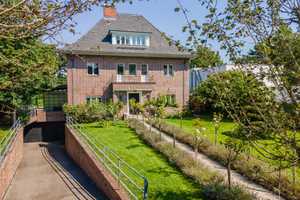 Dreamlike water estate with listed villa in art deco style in idyllic location of Potsdam – Potsdam – Vorschaubild 2