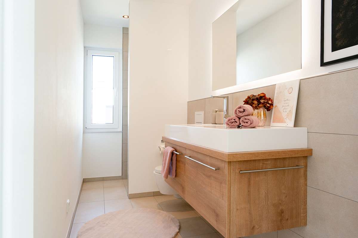 Immobilie in Badem - Badem: Einfamilienhaus KFW 40+ mit gehobener Ausstattung, Baujahr 2022 - Bild 5