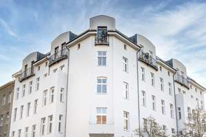 Sichere Geldanlage: Mitten in Kreuzberg  - vermietete 3-Zimmer-Wohnung – Schlesische Straße 16, 10997 Kreuzberg, Berlin – Vorschaubild 22