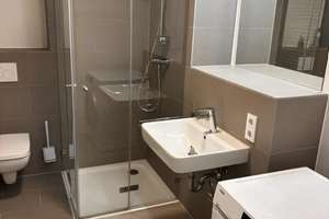 Nachmieter gesucht: 1-Zimmer-Neubau-Apartment in Obersendling – Hofmannstraße 31b, 81379 Obersendling, München – Vorschaubild 11