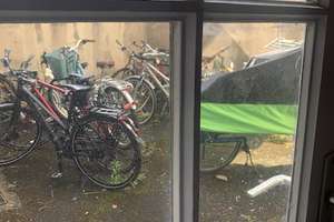 Burtscheid frisch gestrichene 2 Zi mit Küchenzeile, auch für WG – 52066 Burtscheider Abtei, Aachen – Vorschaubild 8
