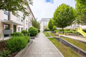 Ruhig gelegene 3-Zimmer-Gartenwohnung (Baujahr 2004) in Bogenhausen/Oberföhring! – Die vollständige Adresse der Immobilie erhältst du vom Anbieter., 81925 Oberföhring, München – Vorschaubild 21