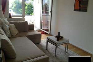 **FURNISHED** Lichtdurchflutete 3 Zimmerwohnung – Roßstr. XXX, 40476 Derendorf, Düsseldorf – Vorschaubild 4