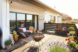 Provisionsfrei! Zuhause mit wunderschöner Fernsicht am Hiddeser Waldrand – Die vollständige Adresse der Immobilie erhältst du vom Anbieter., 32760 Detmold – Vorschaubild 1