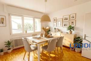 Viel Platz, viel Licht – 4-Zimmer-Wohnung mit Balkon. – Die vollständige Adresse der Immobilie erhältst du vom Anbieter., 79618 Rheinfelden (Baden) – Vorschaubild 9