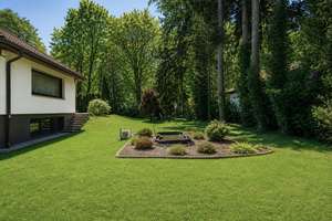 Bezugsfrei: Stilvoller Bungalow am Waldrand – 280 m² Wohn-/Nutzfläche – Die vollständige Adresse der Immobilie erhältst du vom Anbieter., 12307 Lichtenrade, Berlin – Vorschaubild 4