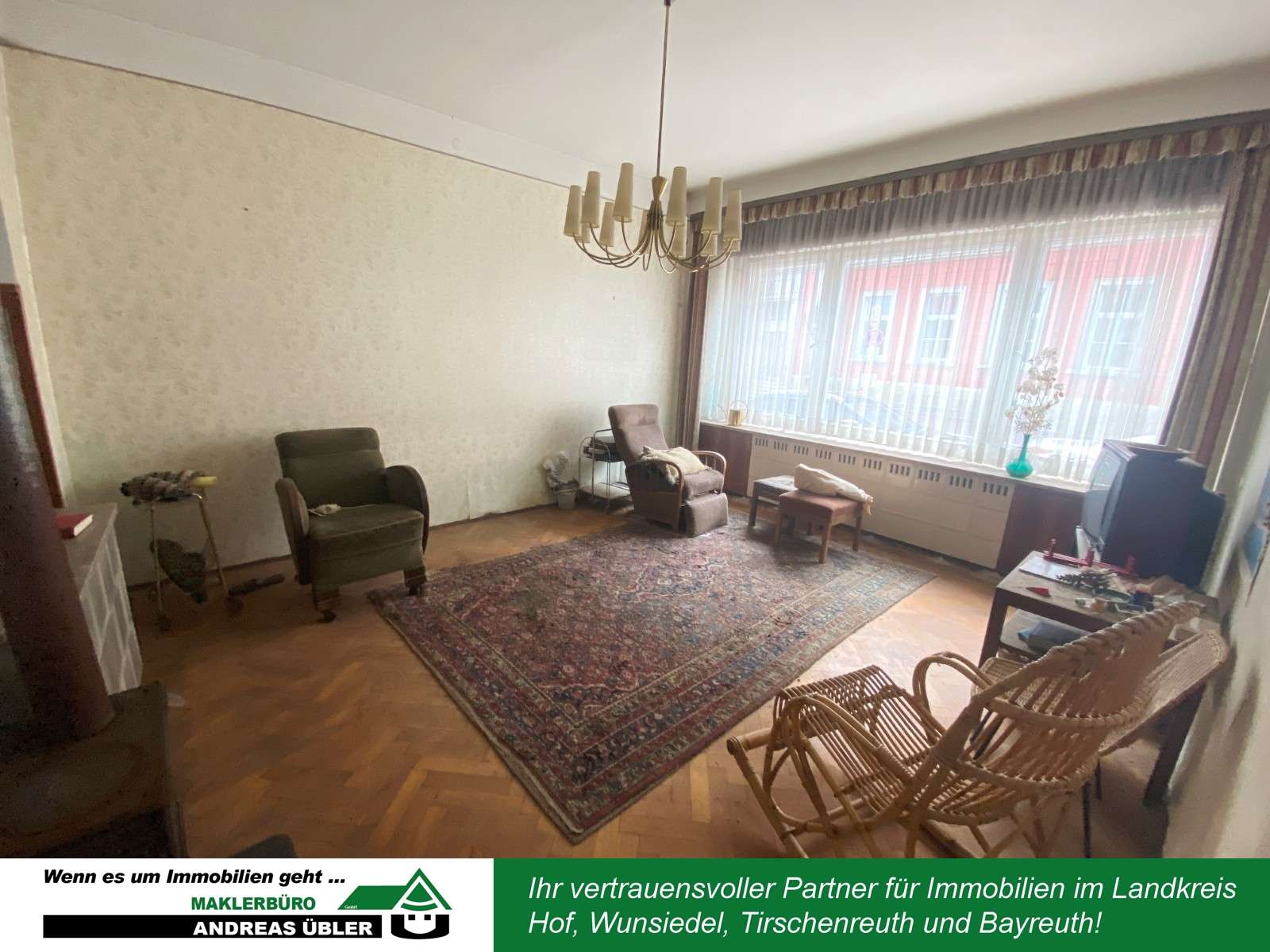 Sanierungsobjekt in guter Lage, Wunsiedel im Fichtelgebirge Kreis – Bild 2