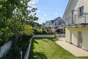 Großzügiges, vollmöbliertes Einfamilienhaus mit 200m² Wohnfläche, 2 Garage und Wärmepumpe in Oesdorf – 91336 Heroldsbach – Vorschaubild 20