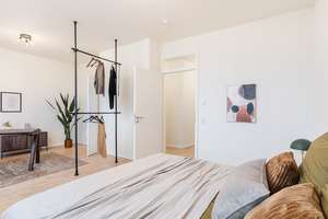 Attraktive Neubauwohnung mit optional 3-Zimmern – Bonner Str. 168, 50968 Raderberg, Köln – Vorschaubild 2