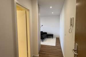 Erstbezug nach umfangreicher Renovierung, möblierte 2,5-Zimmer-Wohnung Berlin Mitte, Toller Ausblick – 10179 Mitte (Ortsteil), Berlin – Vorschaubild 8