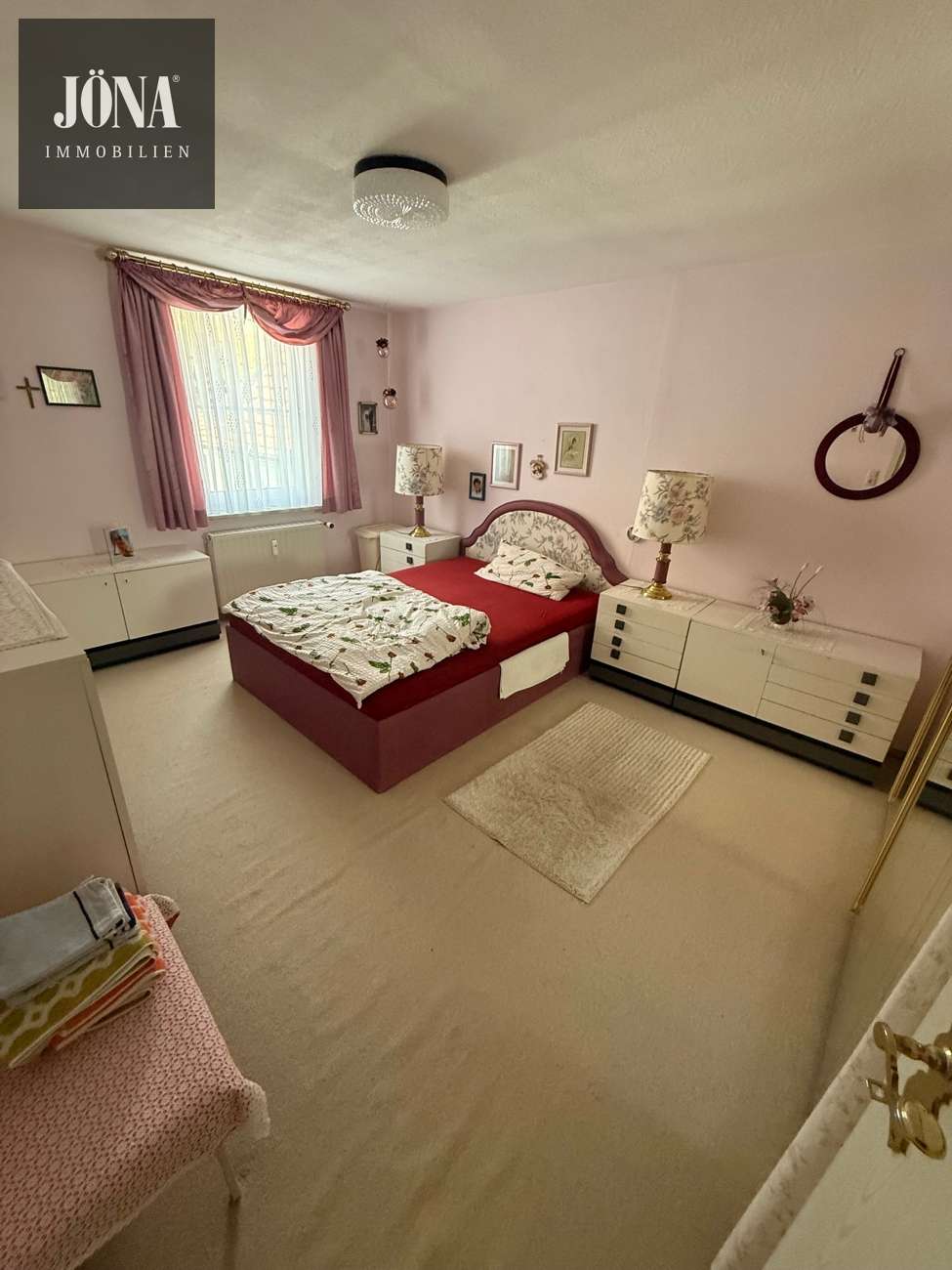 Immobilie in Bad Berneck im Fichtelgebirge - Wohnen, wo andere Urlaub machen - 3-Zimmer-Wohnung in zentraler Lage - Bild 5