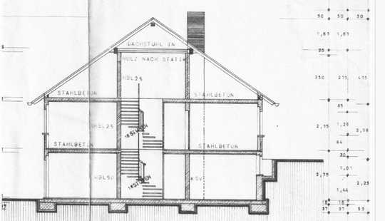 Bild von Einfamilienhaus mit 9 Zimmern in Hanau Provisionsfrei