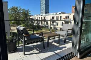 Wohnen auf Zeit!!!! Möblierte 2-Zimmer-Wohnung Alt Stralau bis 15.12.26 – Alt-Stralau 5B, 10245 Friedrichshain, Berlin – Vorschaubild 3