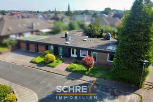 Gemütlich in ruhiger Lage! Großer Bungalow in Neuenkirchen. – Vechta (Kreis) – Vorschaubild 2