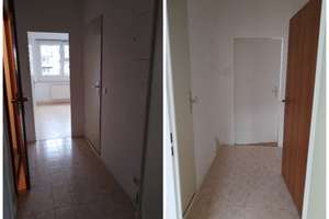 Renovierte 3 Zimmer 58m2 Wohnung mit Einbauküche und Balkon – Kurt-Schneider-Straße 22, 9122 Markersdorf, Chemnitz – Vorschaubild 14